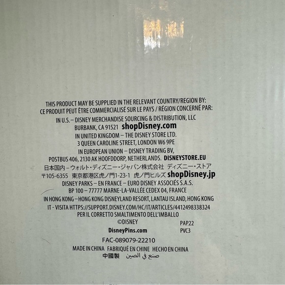 NWT. Disney Pin Display Board - Mickey Ear Celebrate Today. Disney pin trading - Picture 10 of 10